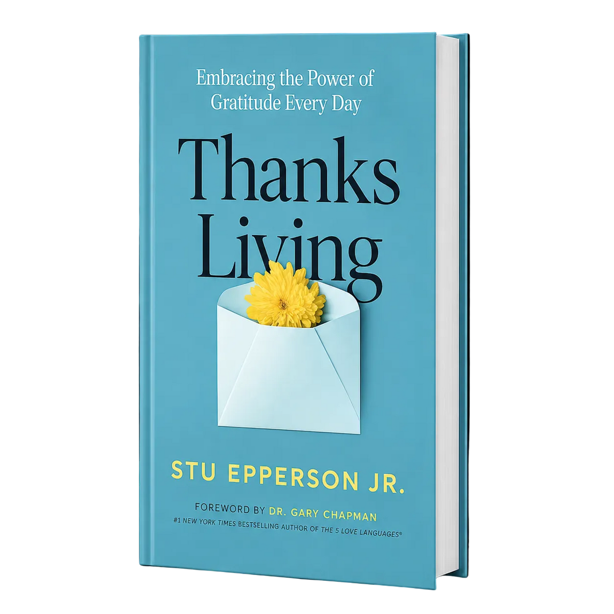 Thanks Living book