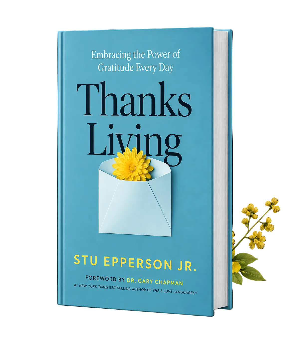 Thanks-Living book